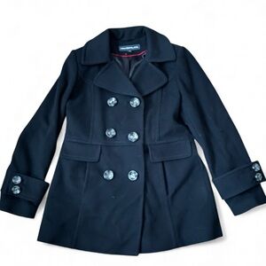 Kristen Blake Double Breasted Pea Coat